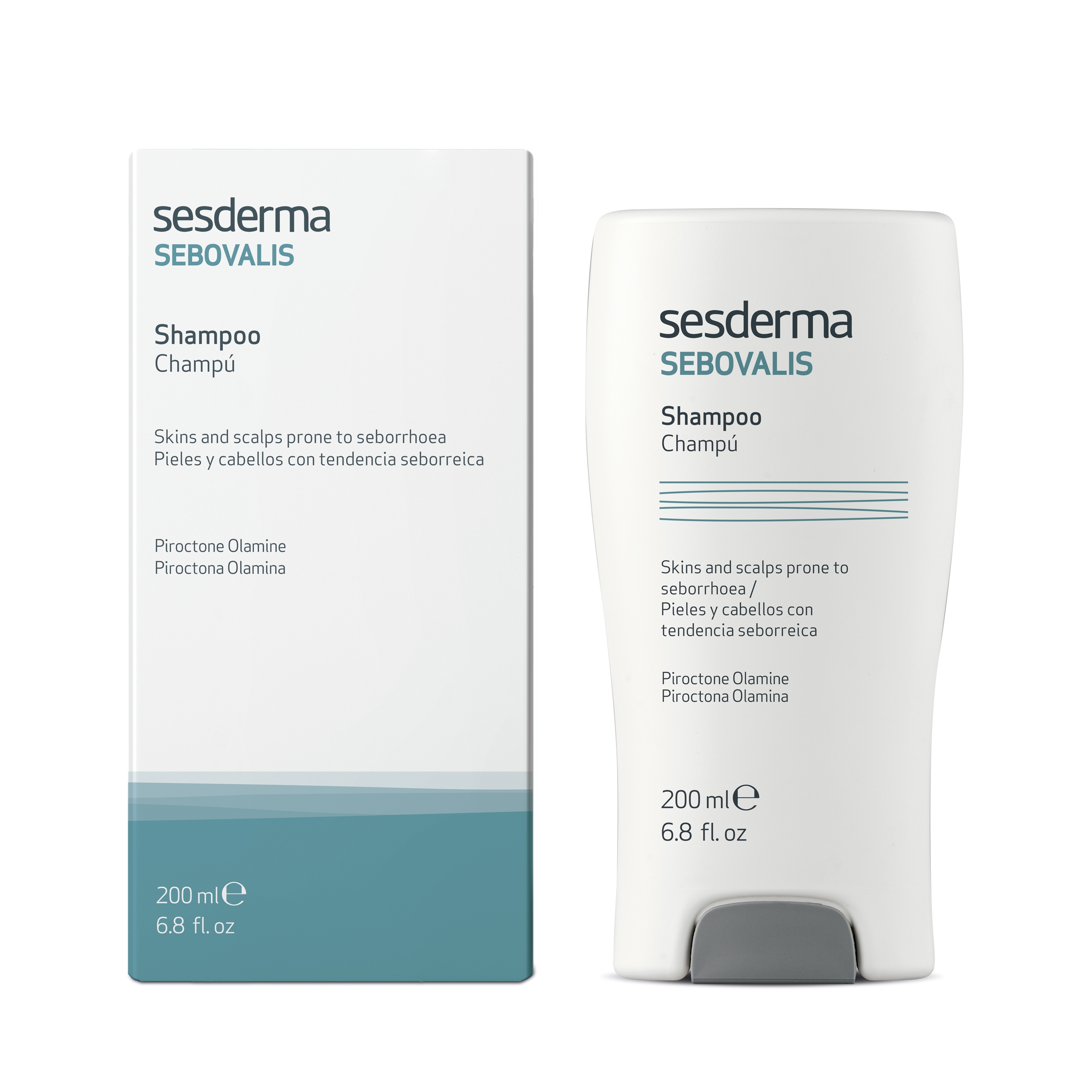 sesderma sebovalis szampon