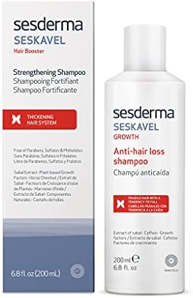 sesderma szampon