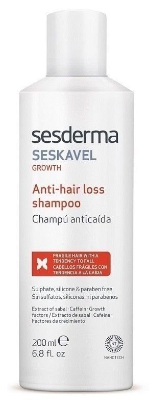 seskavel sesderma szampon