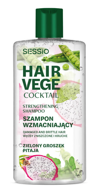 sessio hair vege szampon