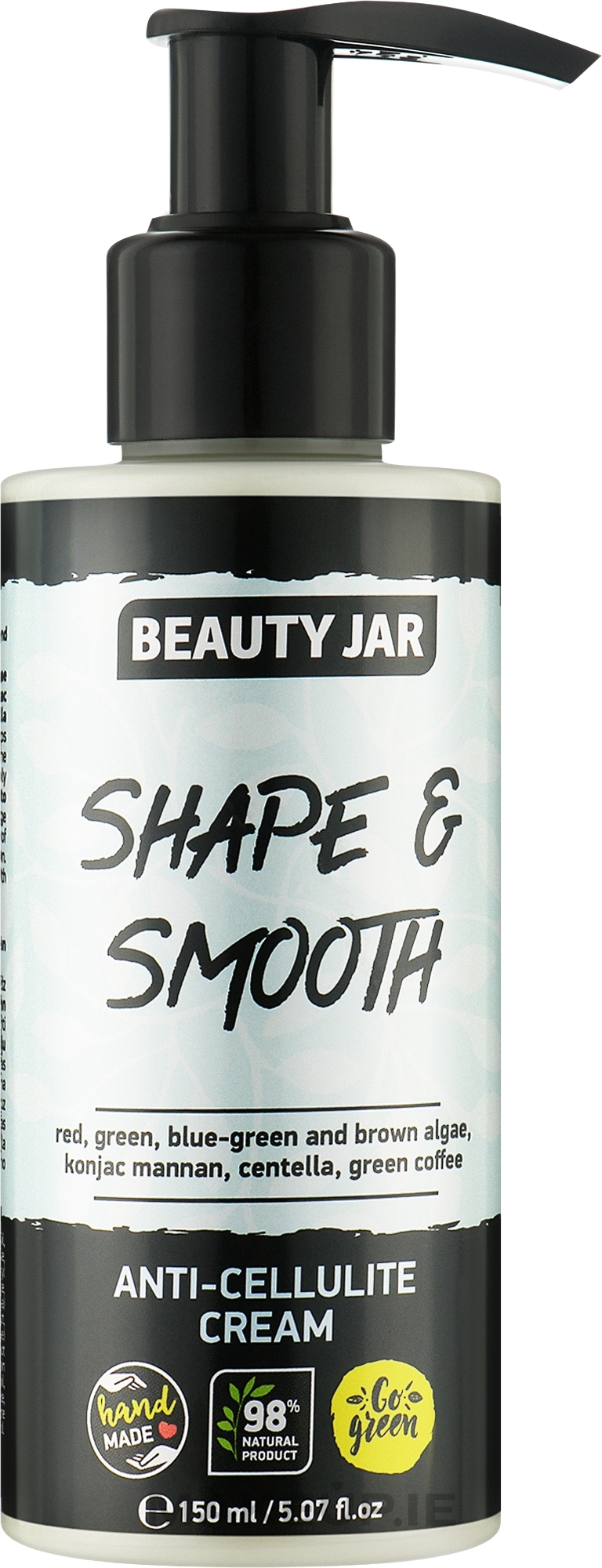 shape anti cellulite cream