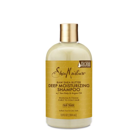 shea moisture szampon