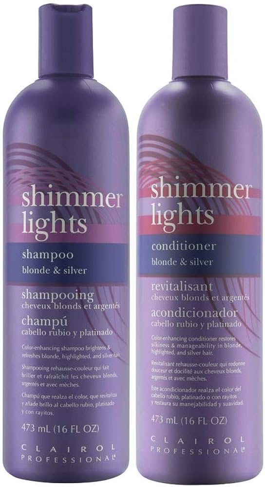 shimmer lights szampon cena