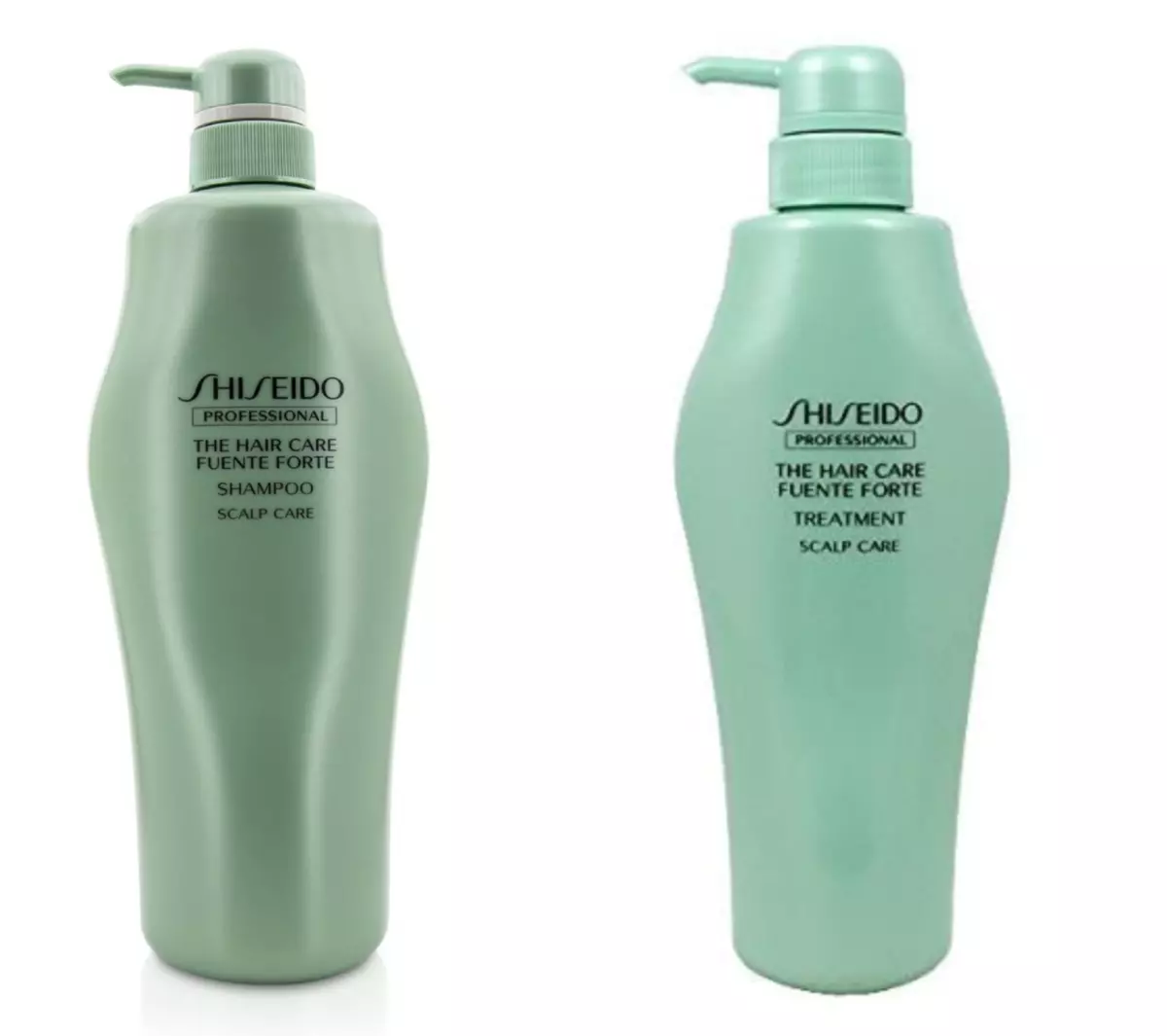 Shiseido shampoo