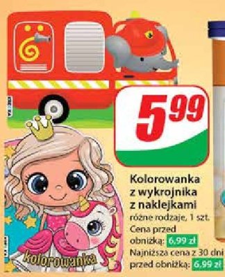 shopkins pampers kolorowanki