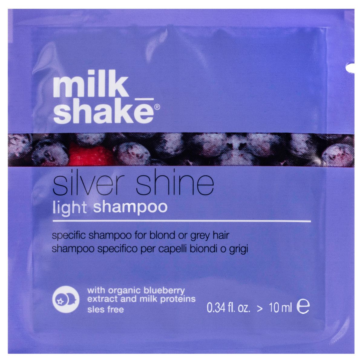 silver shine szampon