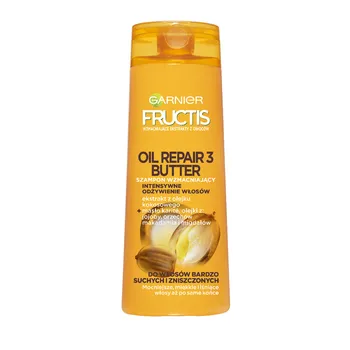 skład szampon garnier fructis oil repair 3