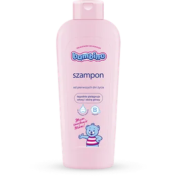 skarb matki szampon do włosów dla dzieci skład