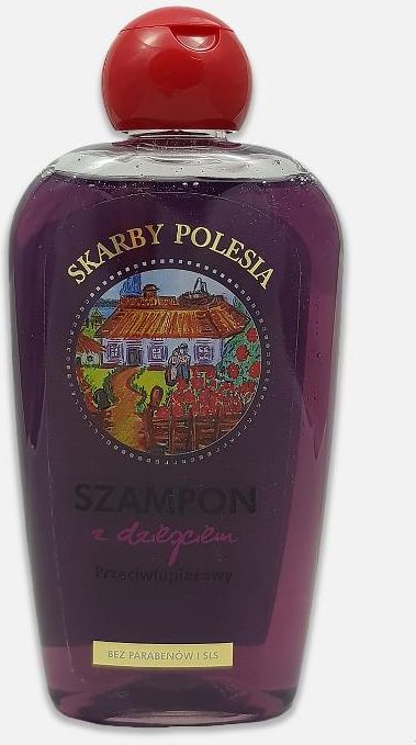 skarby polesia szampon wizaz