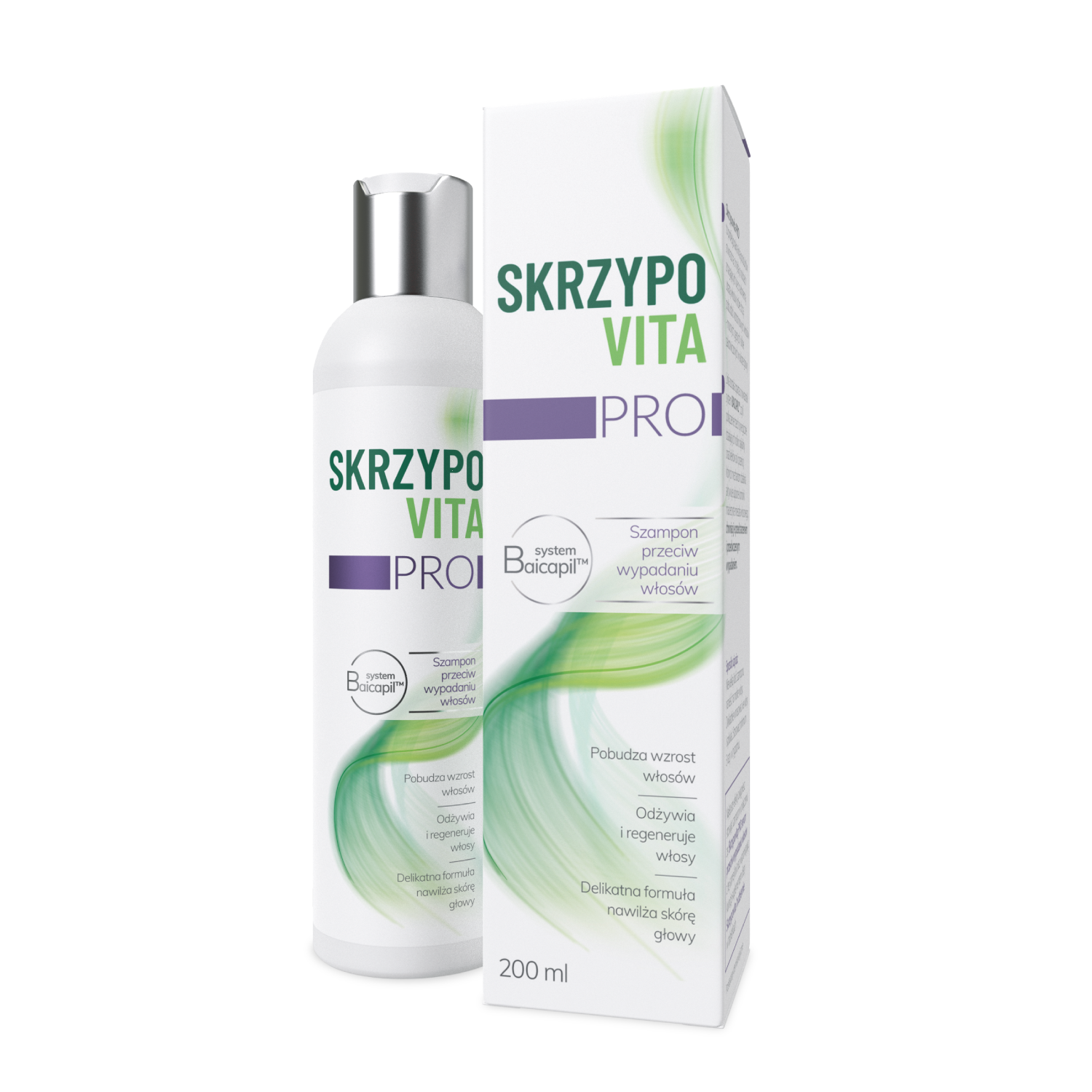 skrzypovita pro szampon rossmann