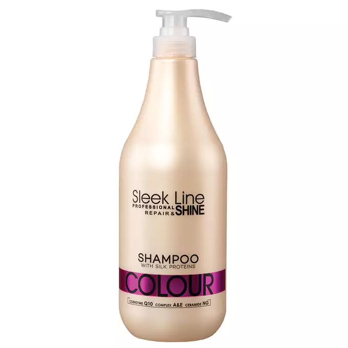 sleek line repair szampon opinie