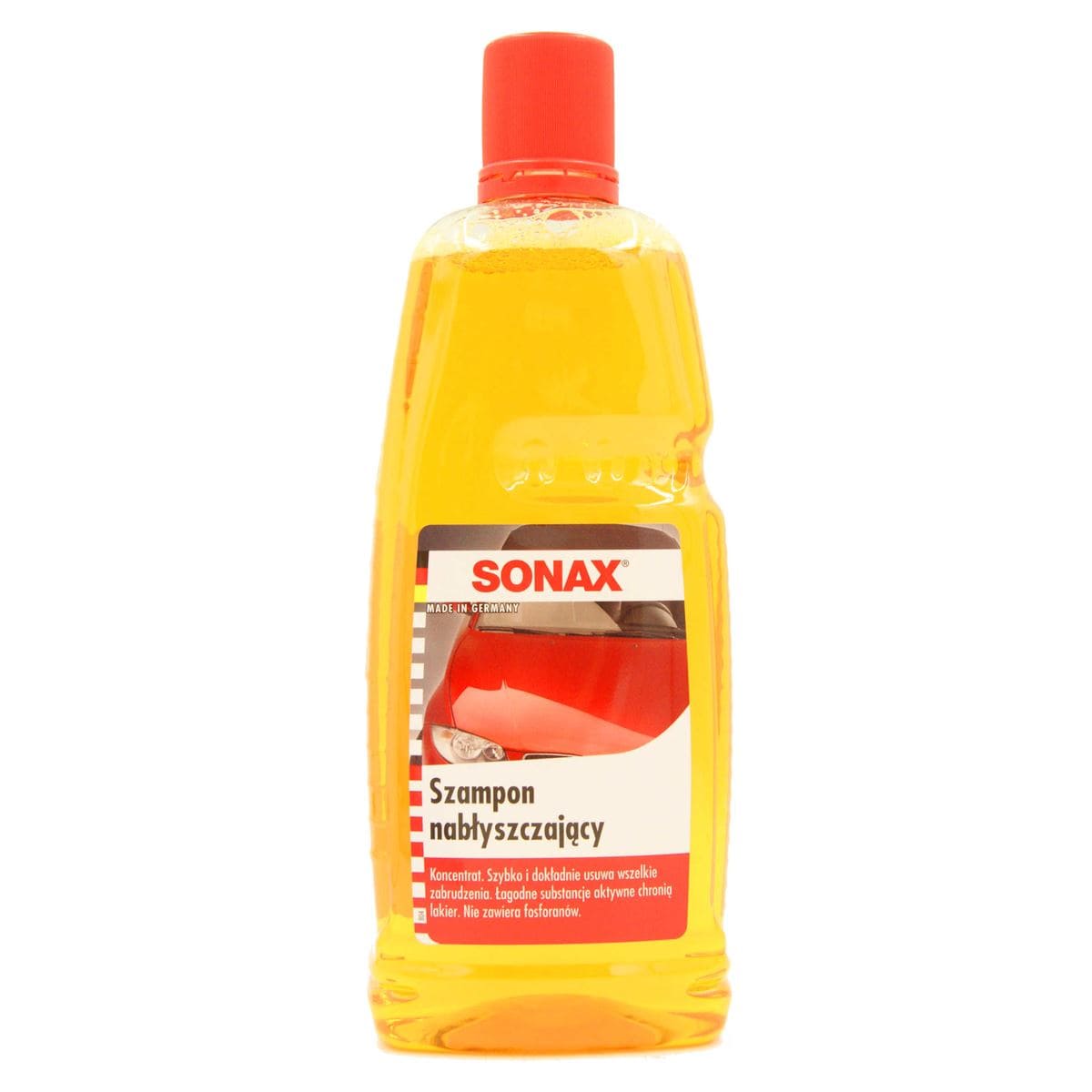 sonax szampon nabłyszczający