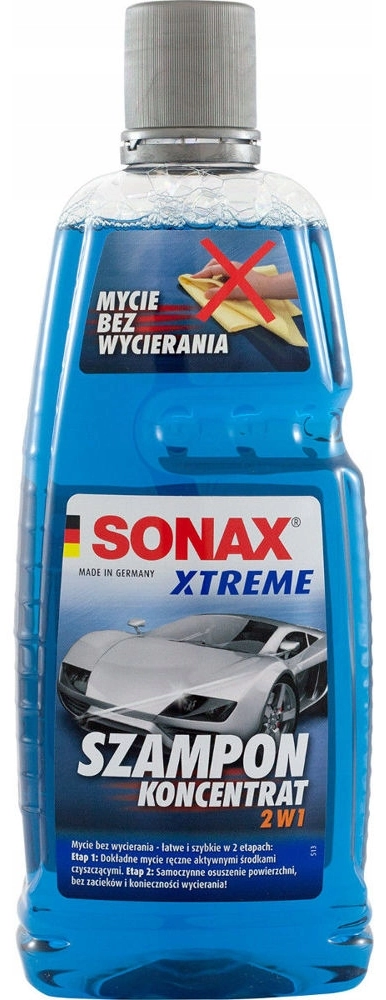 sonax xtreme szampon