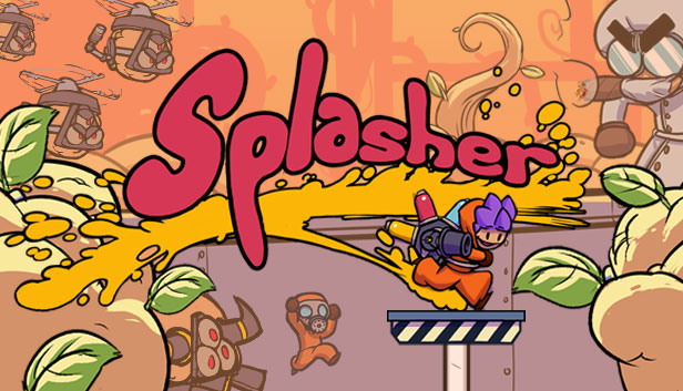 splasher