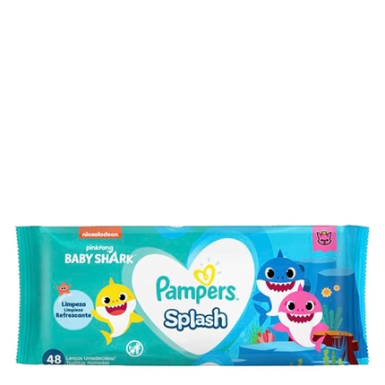 splashes pampers