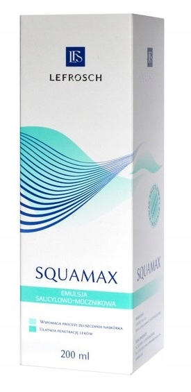 sqamax szampon cena