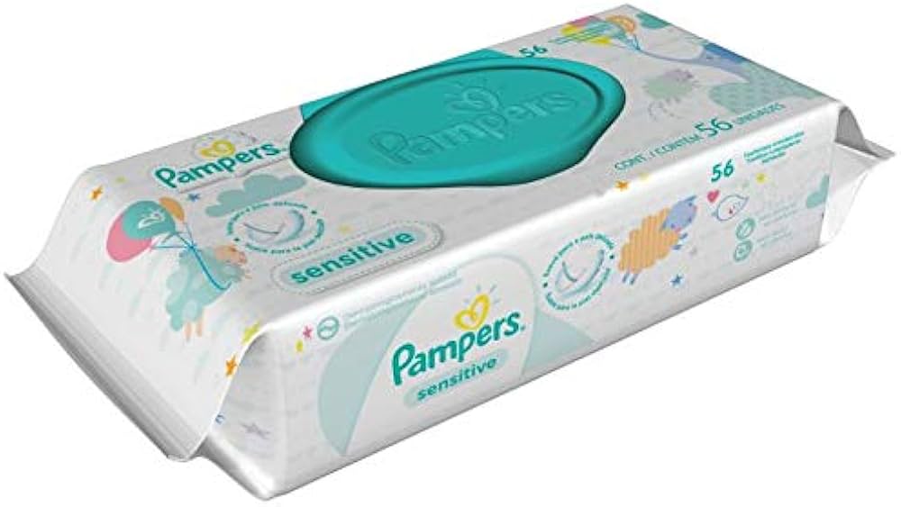 sroka o pampers sensitive