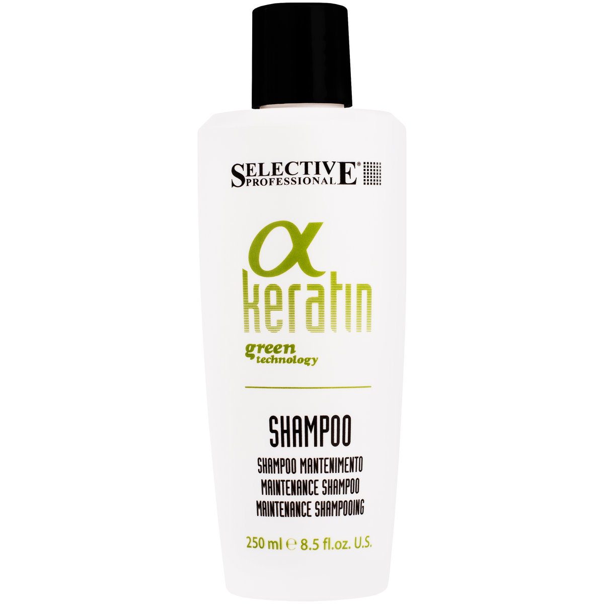 stapiz keratin code szampon po keratynowym prostowaniu
