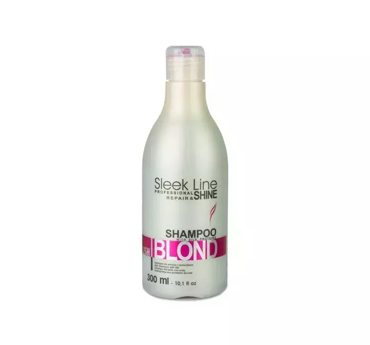 stapiz sleek line blond szampon 300