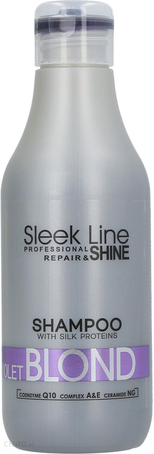 stapiz sleek line repair szampon ceneo