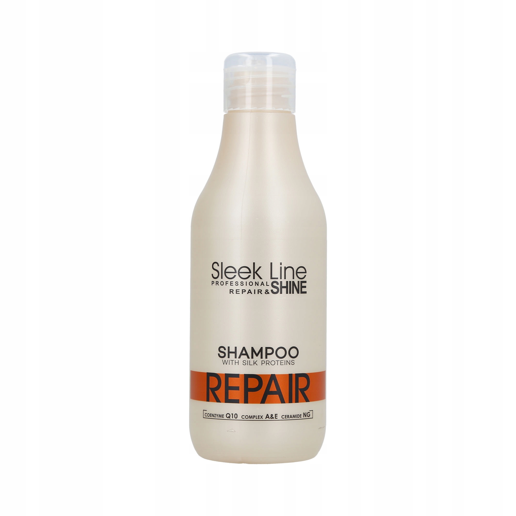 stapiz sleek line shampoo repair szampon do włosów z jedwabiem