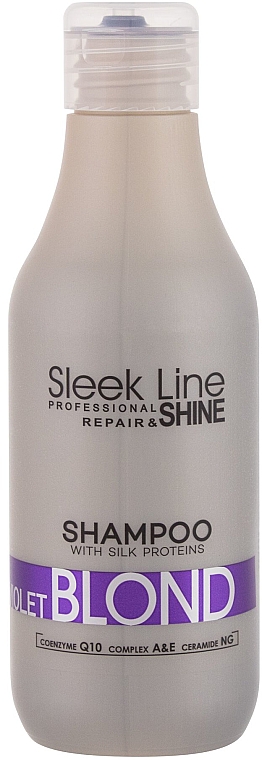 stapiz sleek line szampon