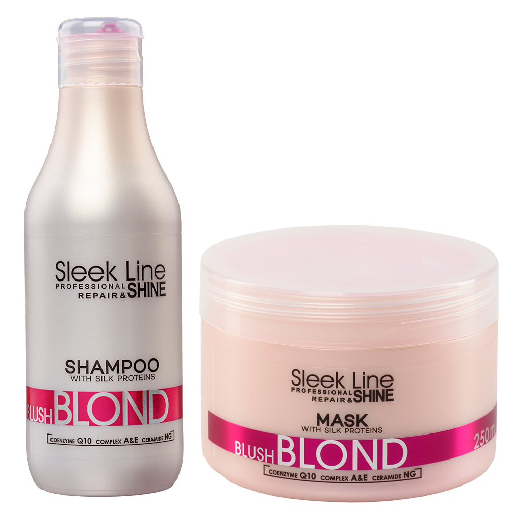 stapiz szampon blond blush 300ml