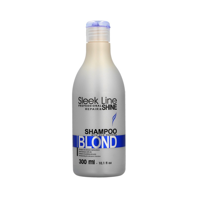 stapiz szampon do wlosow blond