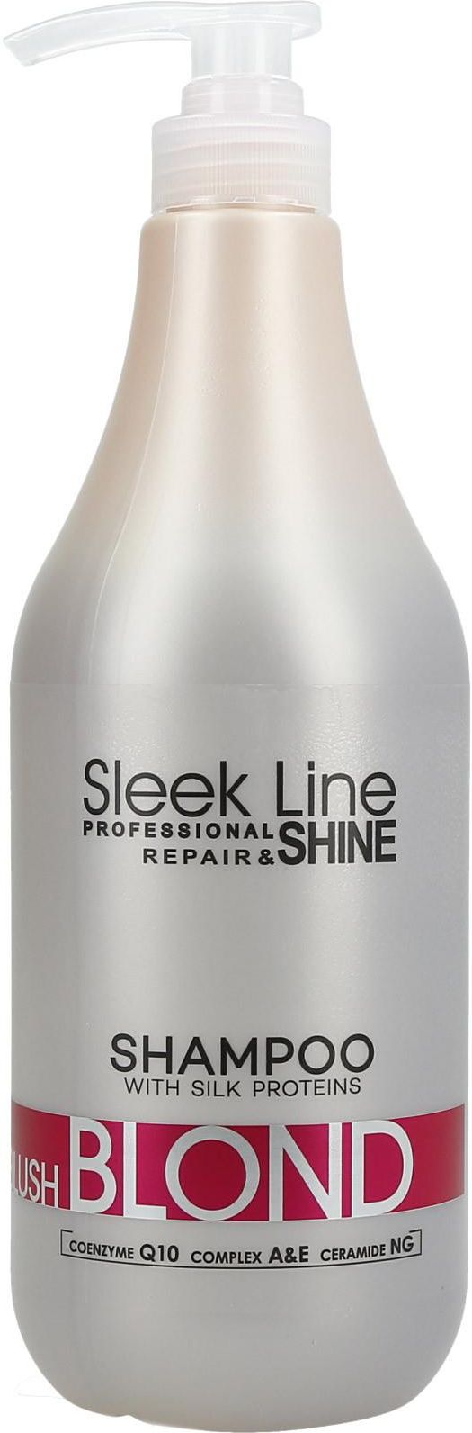 stapizrepair & shine szampon opinie