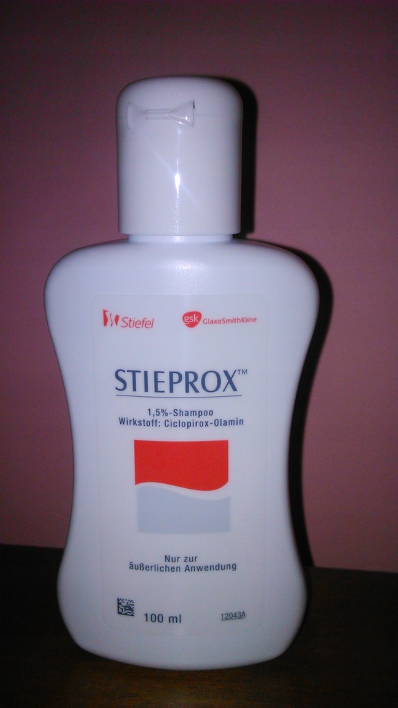 stieprox szampon na wypadanie włosów