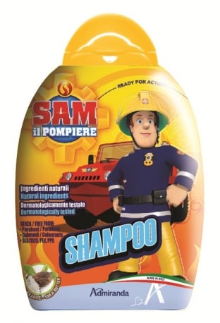 strażak sam szampon allegro