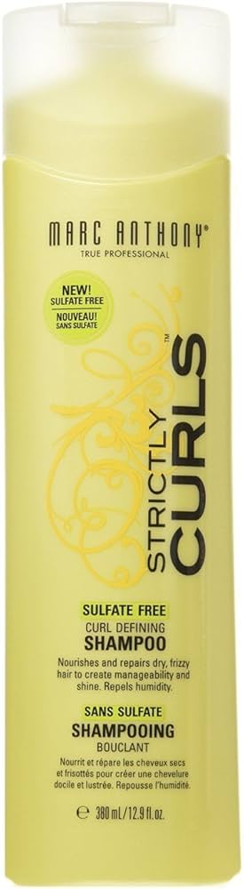 strictly curls szampon opinie