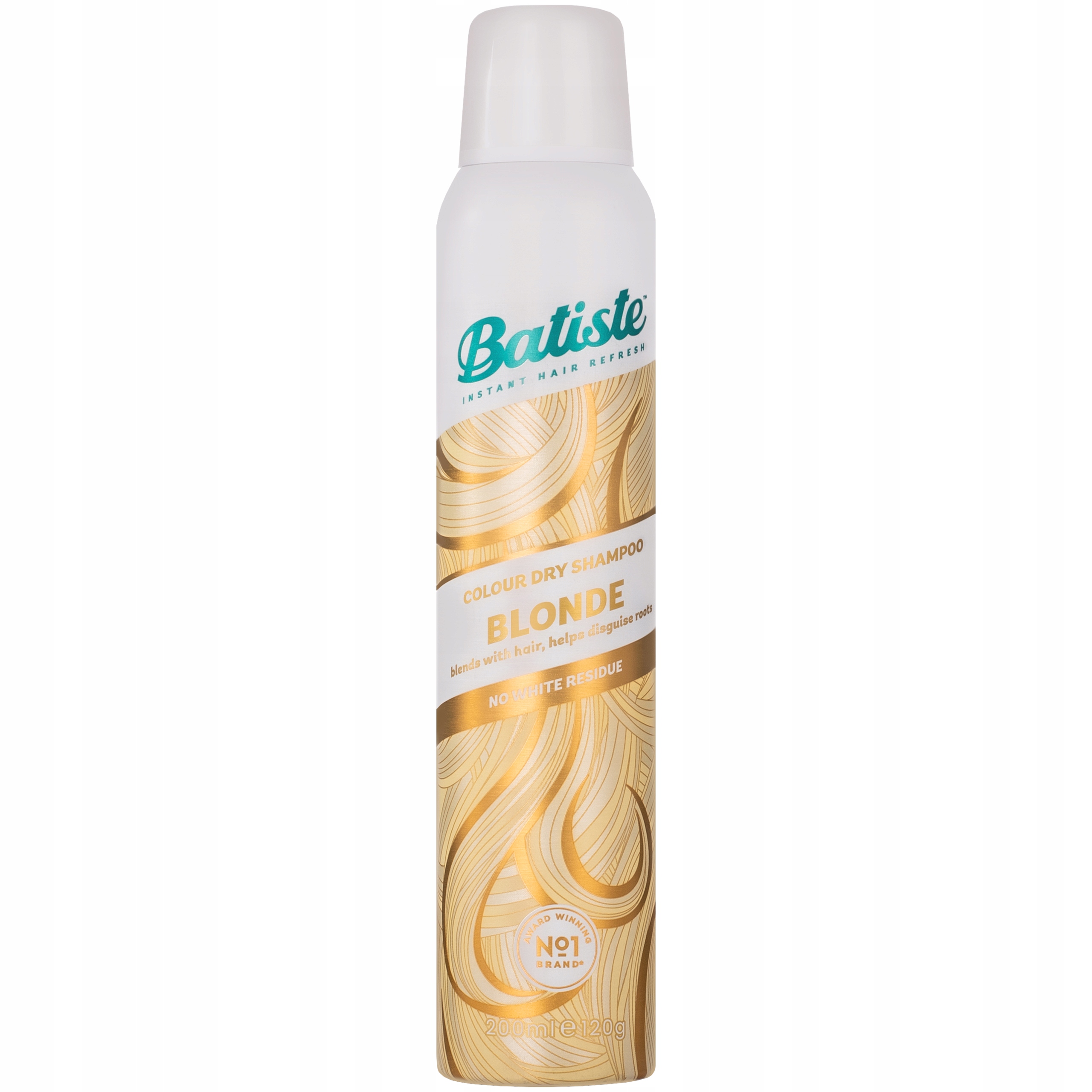 suchy szampon batiste brilliant blonde