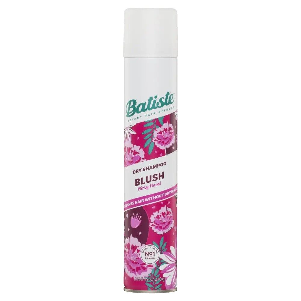 suchy szampon batiste brit