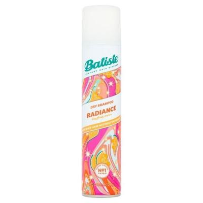 suchy szampon batiste eyeliner recenzja