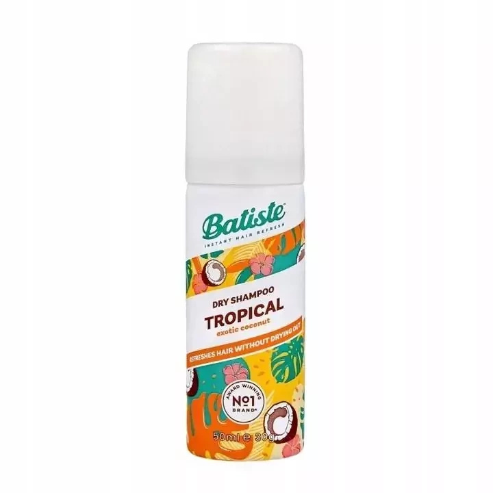 suchy szampon batiste mini