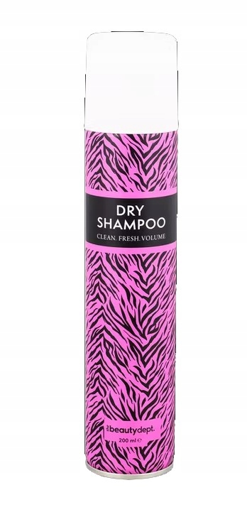 suchy szampon be beauty opinie