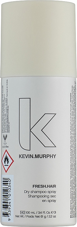 suchy szampon kevin murphy