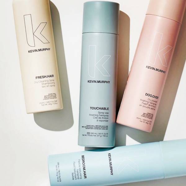 suchy szampon kevin murphy