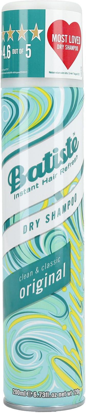 suchy szampon original batiste