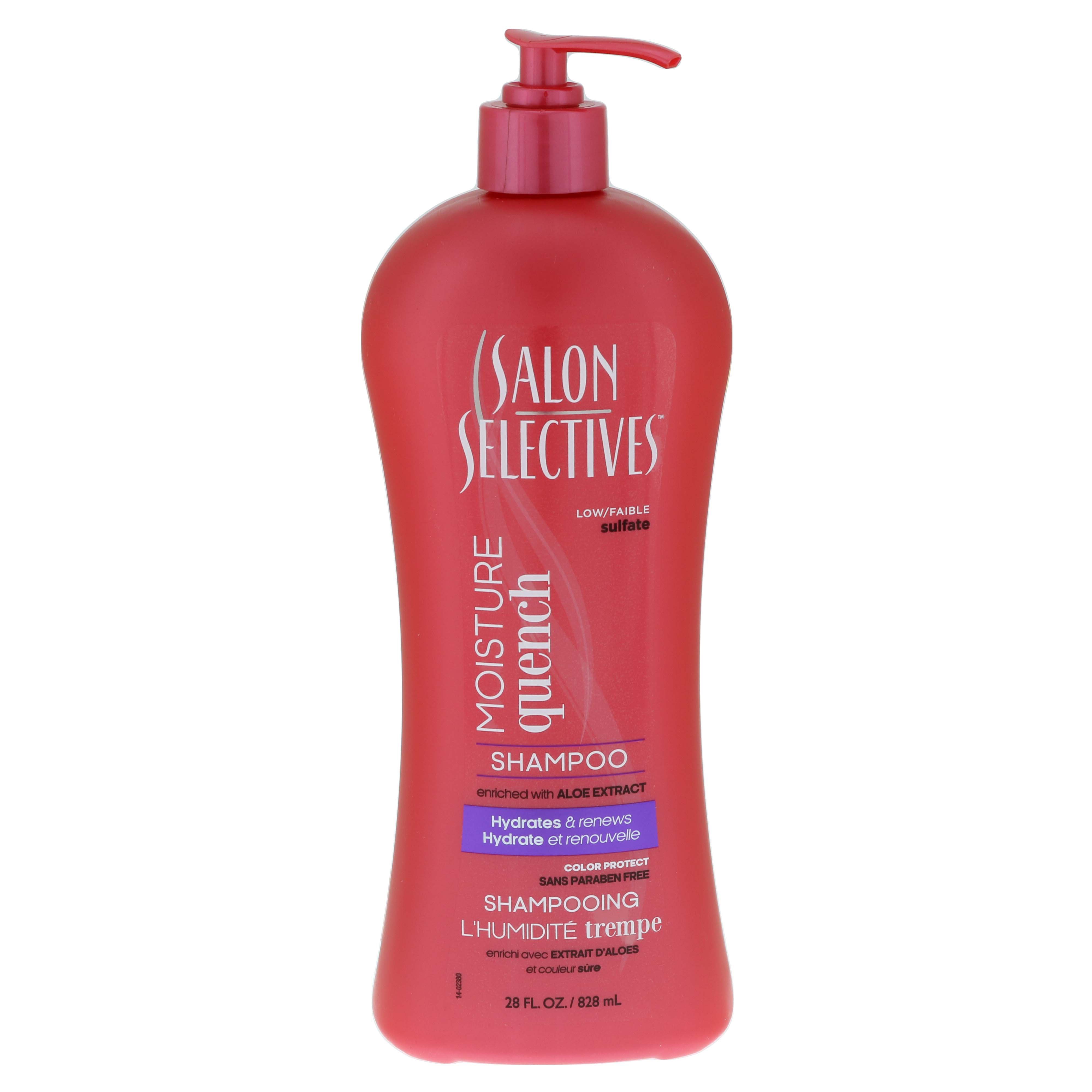 suchy szampon salon selectives