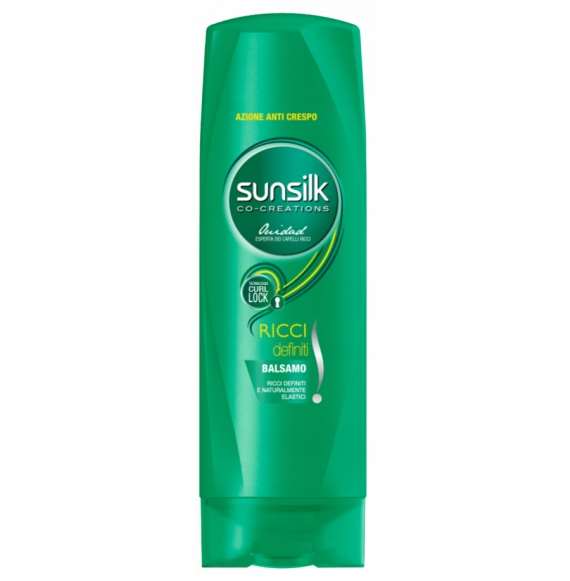 sunsilk odżywka do włosów kręconych