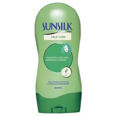 sunsilk odżywka do włosów kręconych