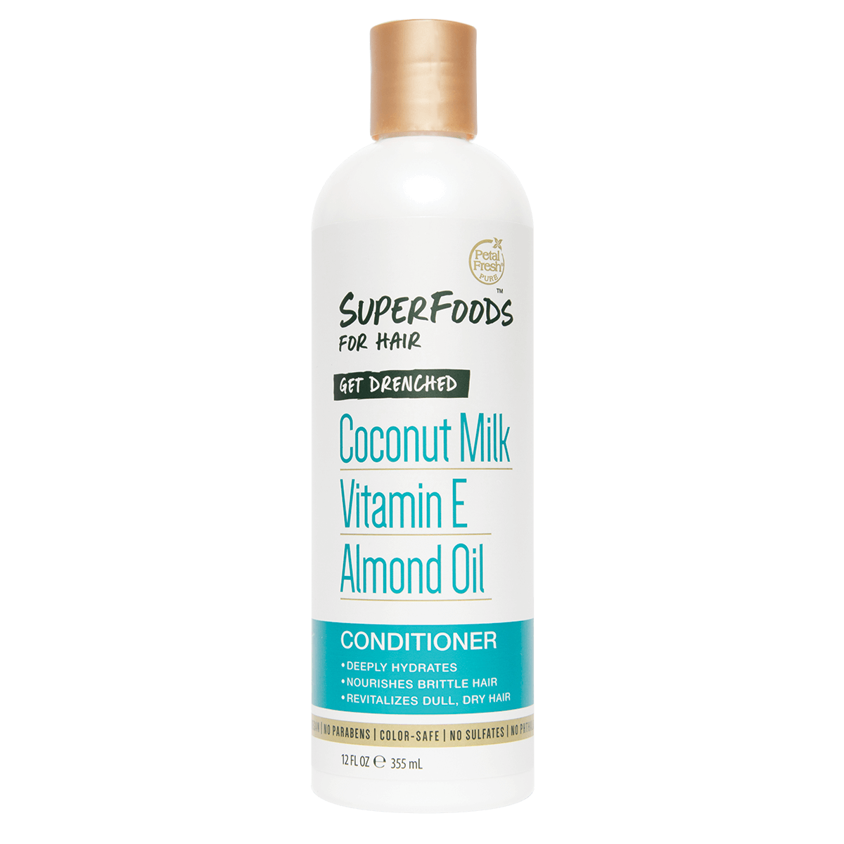 super foods get drenched szampon opinie