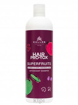 super fruits for hair szampon