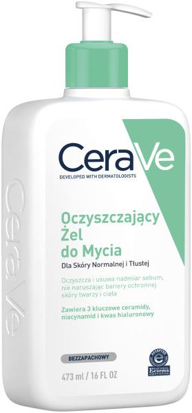 super pharm cerave żel