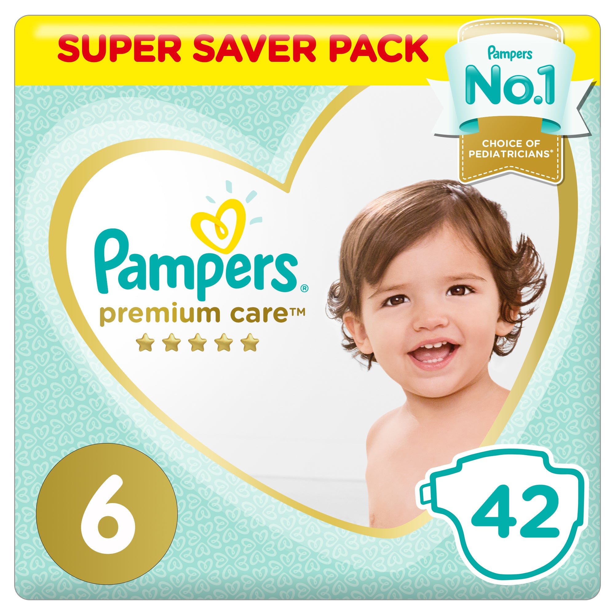 super pharm pampers premium care