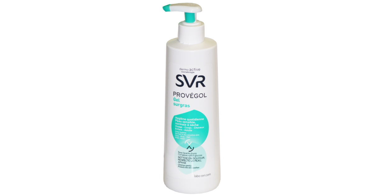 svr provegol karite szampon 125 ml