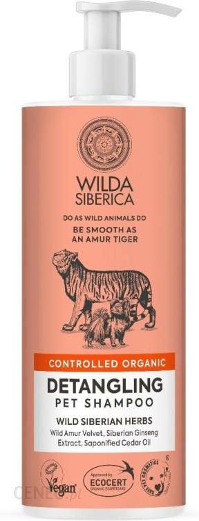 syberian tiger szampon wizaz