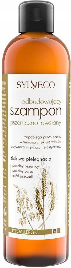 sylveco szampon do wlosow opinie